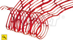 NON DETECTABLE WARNING MESH