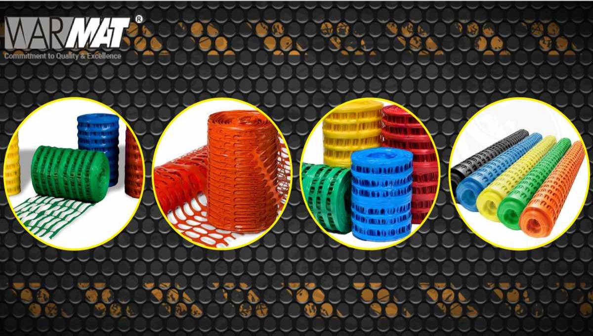 What is Underground Warning Mesh and Why it is Useful for Underground Material Safety?